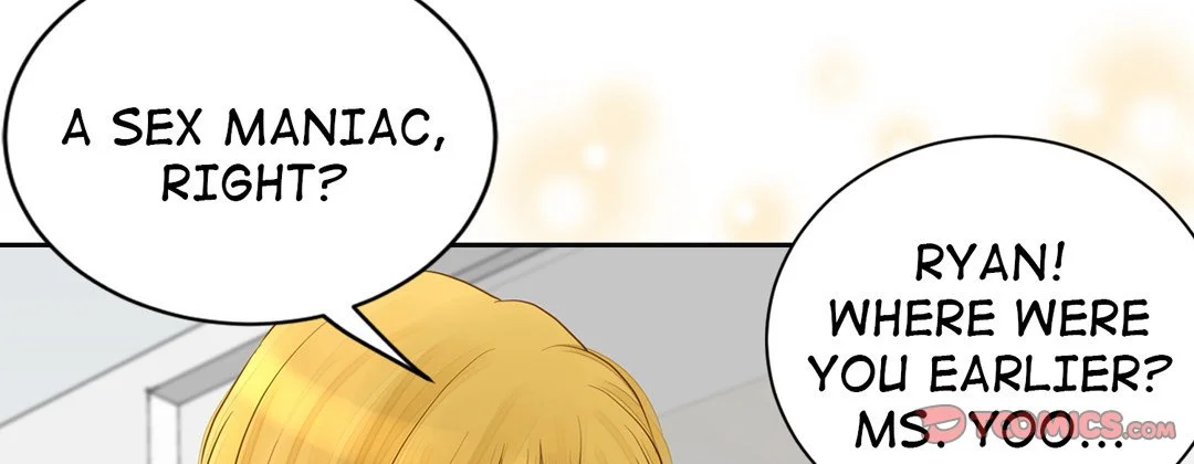 Living with The Wizard - Chapter 31